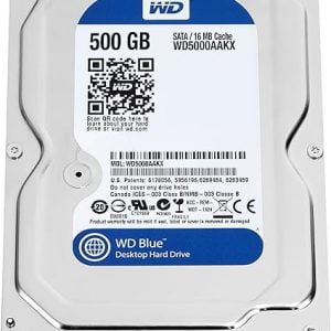 Disques durs HDD et SSD